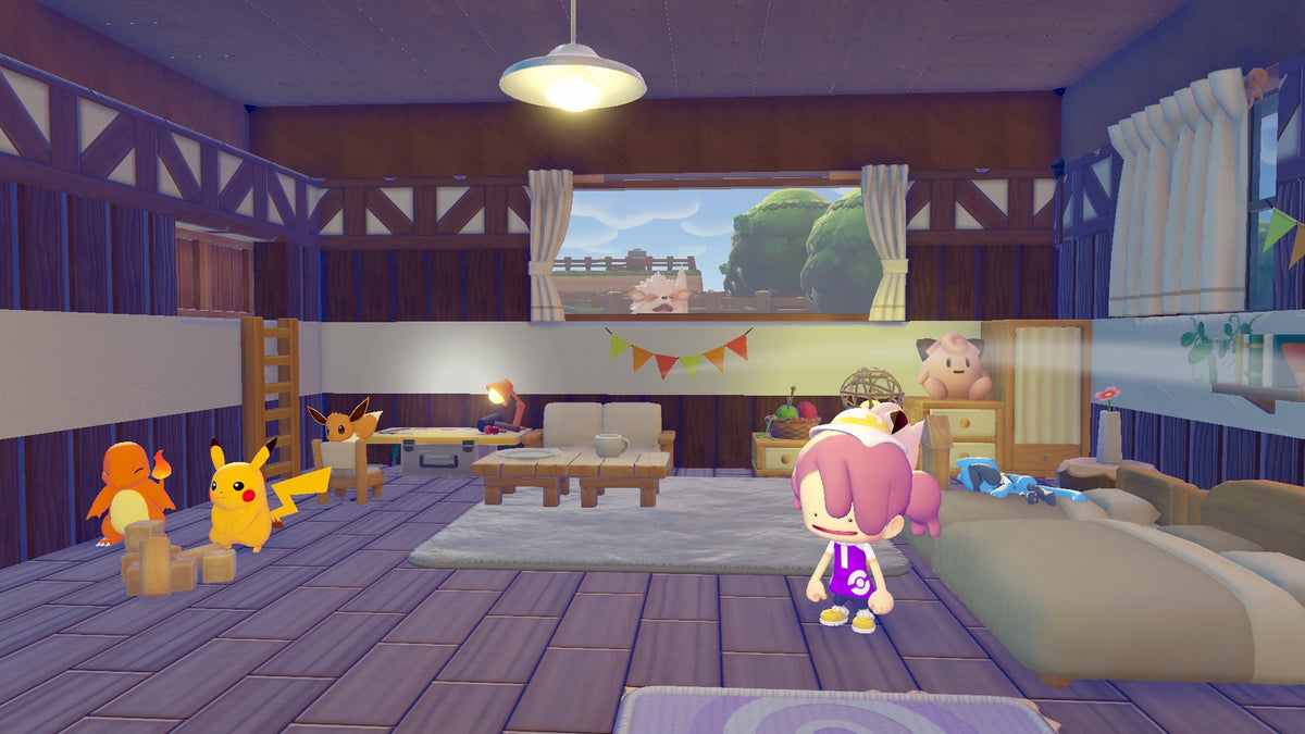 Pokémon Pokopia - Nintendo Switch 2 - captura 3