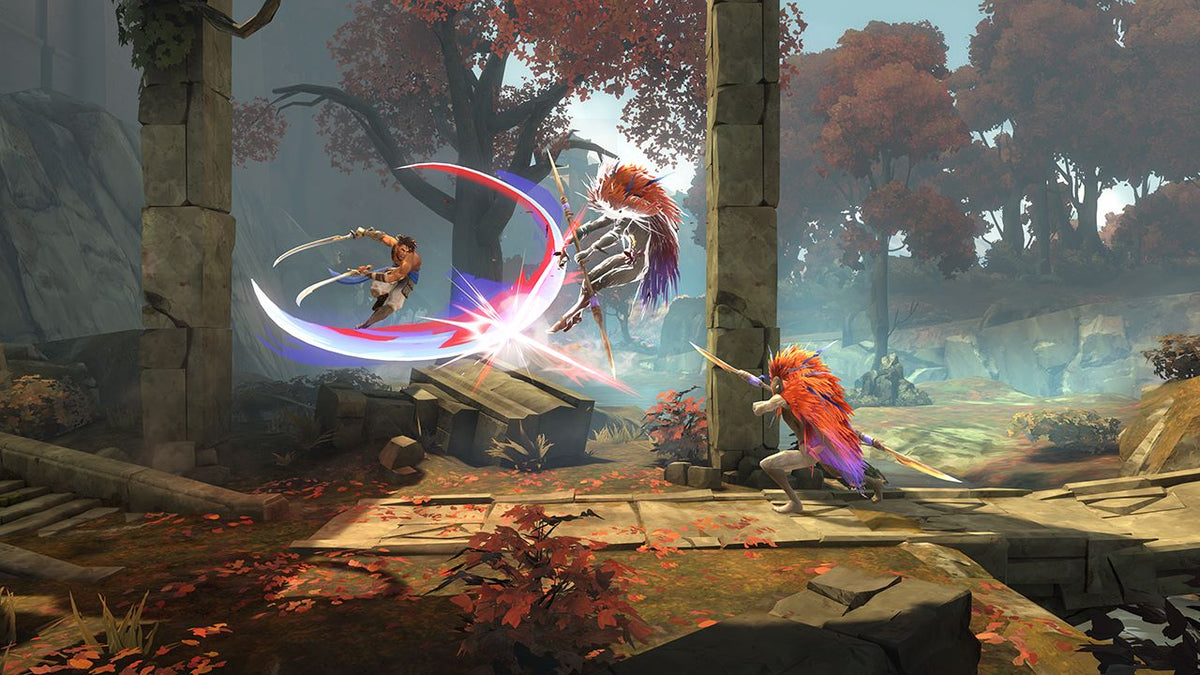 Prince of Persia: The Lost Crown - captura 1