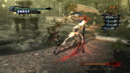 Bayonetta - captura 2