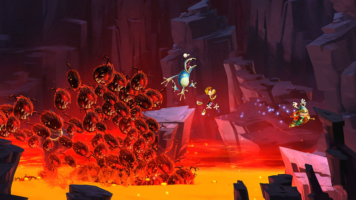Rayman Legends Definitive Edition - captura 2