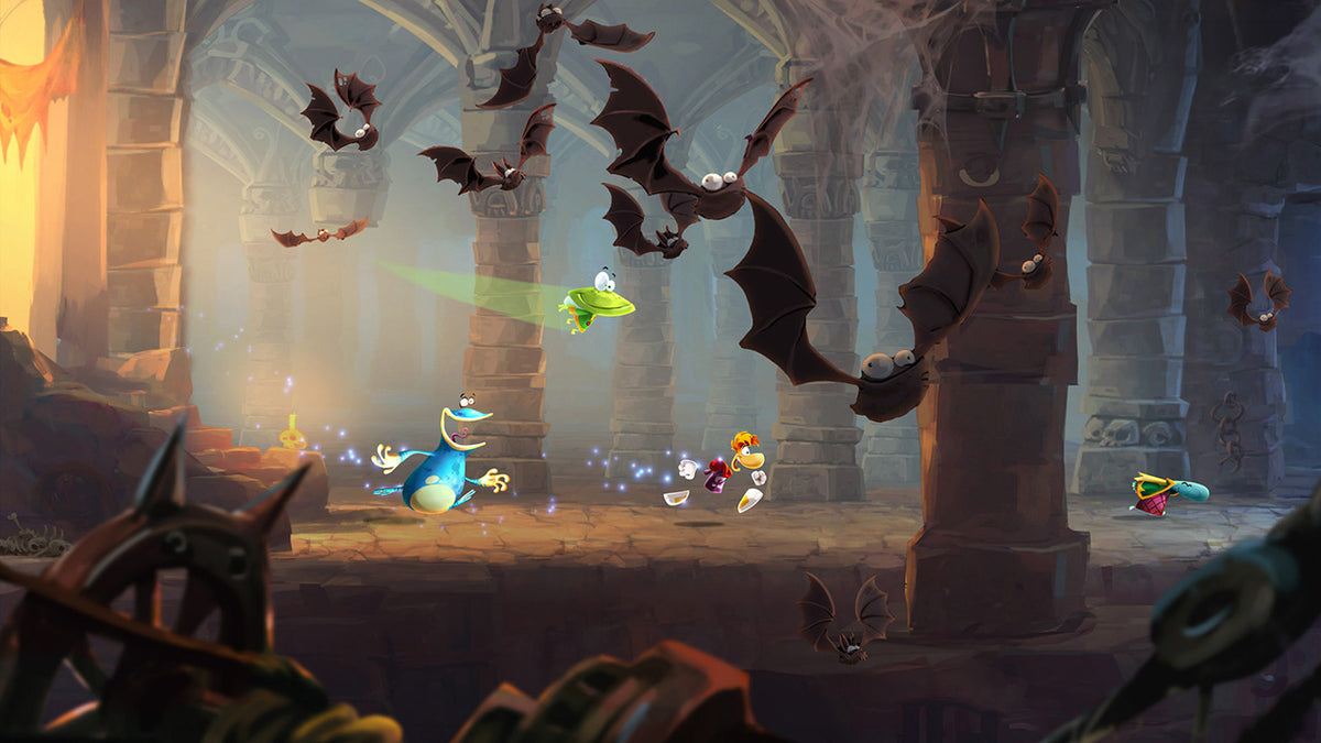Rayman Legends Definitive Edition - captura 4