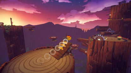 PAC-MAN WORLD 2 Re-PAC - Nintendo Switch 1 y 2 - captura 1