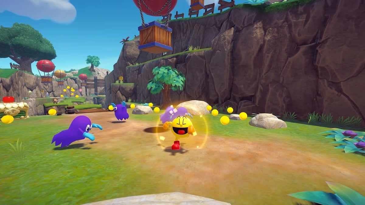 PAC-MAN WORLD 2 Re-PAC - Nintendo Switch 1 y 2 - captura 2