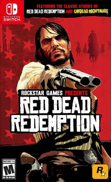 Red Dead Redemption - portada