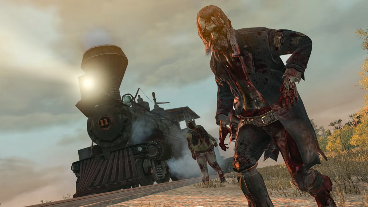 Red Dead Redemption - captura 3