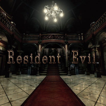 Resident Evil - portada