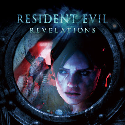 Resident Evil: Revelations - portada