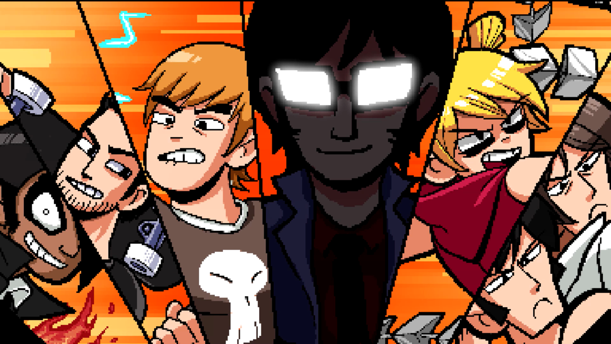 Scott Pilgrim vs. The World: The Game – Complete Edition - captura 1