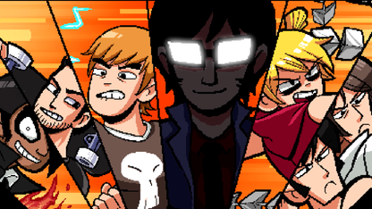 Scott Pilgrim vs. The World: The Game – Complete Edition - captura 1