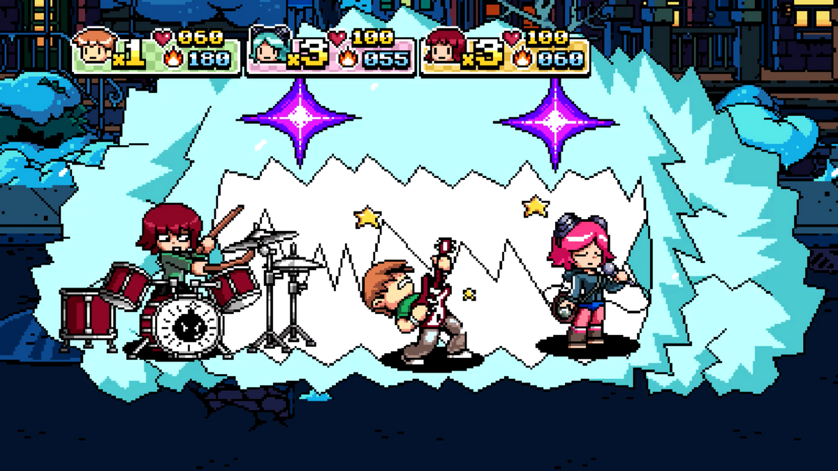 Scott Pilgrim vs. The World: The Game – Complete Edition - captura 2