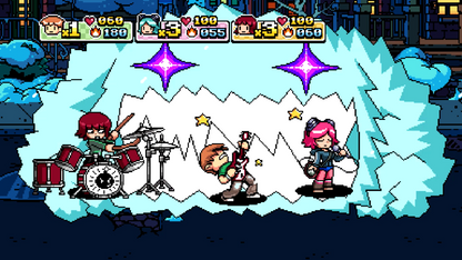 Scott Pilgrim vs. The World: The Game – Complete Edition - captura 2