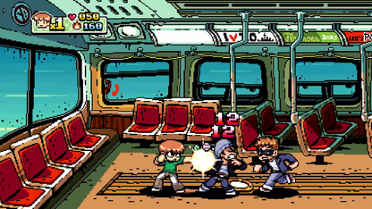 Scott Pilgrim vs. The World: The Game – Complete Edition - captura 3
