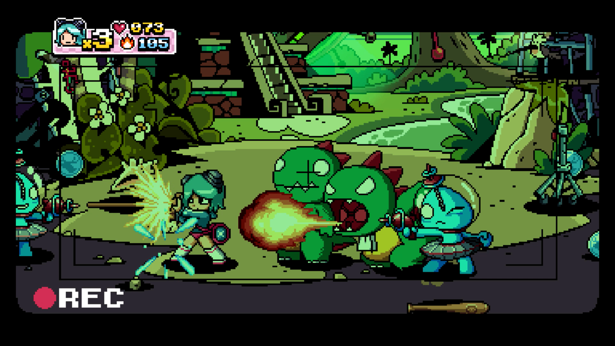 Scott Pilgrim vs. The World: The Game – Complete Edition - captura 4