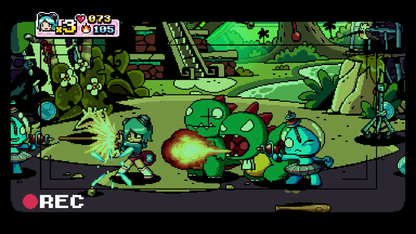 Scott Pilgrim vs. The World: The Game – Complete Edition - captura 4