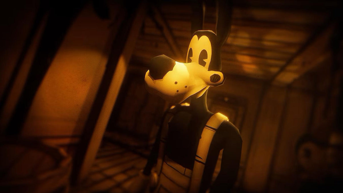 Bendy and the Ink Machine - captura 1