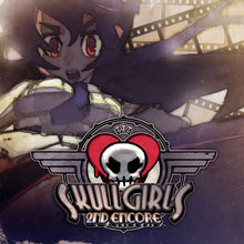 Skullgirls 2nd Encore - portada