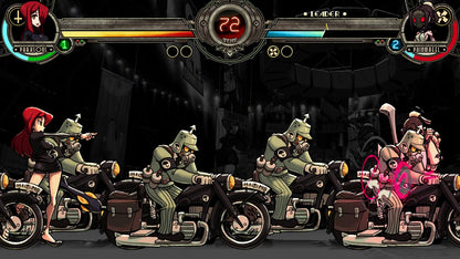 Skullgirls 2nd Encore - captura 2