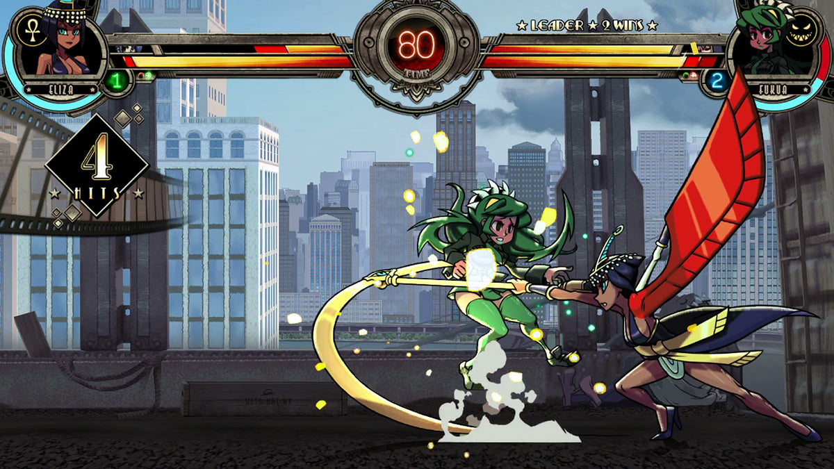Skullgirls 2nd Encore - captura 3