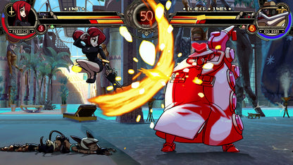Skullgirls 2nd Encore - captura 4