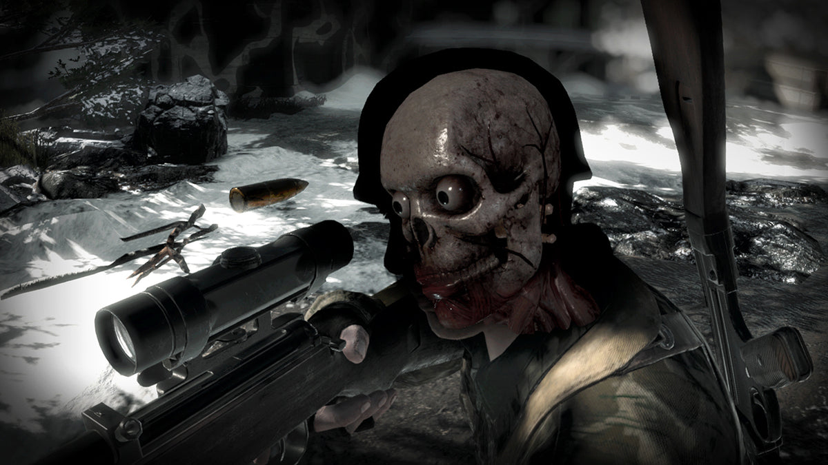 Sniper Elite 4 - captura 1