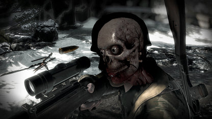 Sniper Elite 4 - captura 1