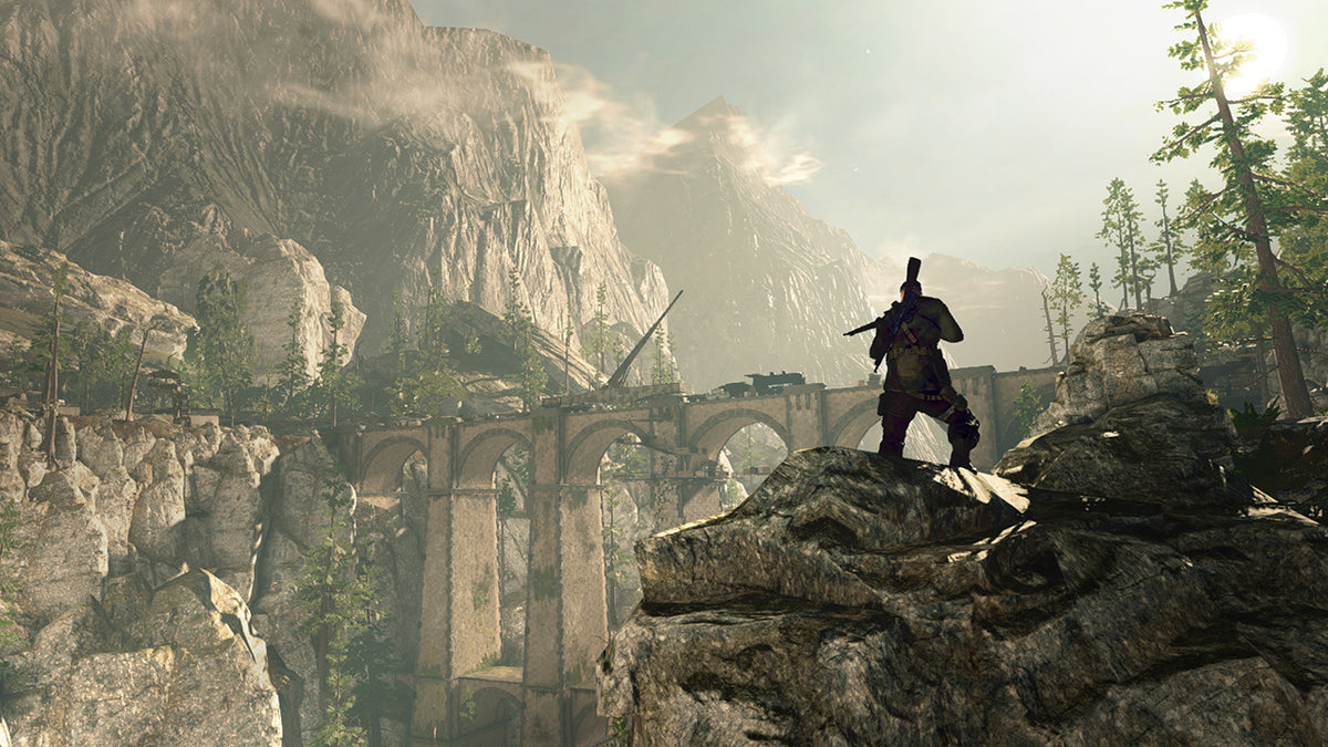 Sniper Elite 4 - captura 2