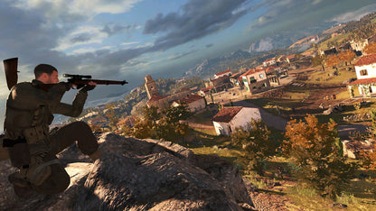 Sniper Elite 4 - captura 3