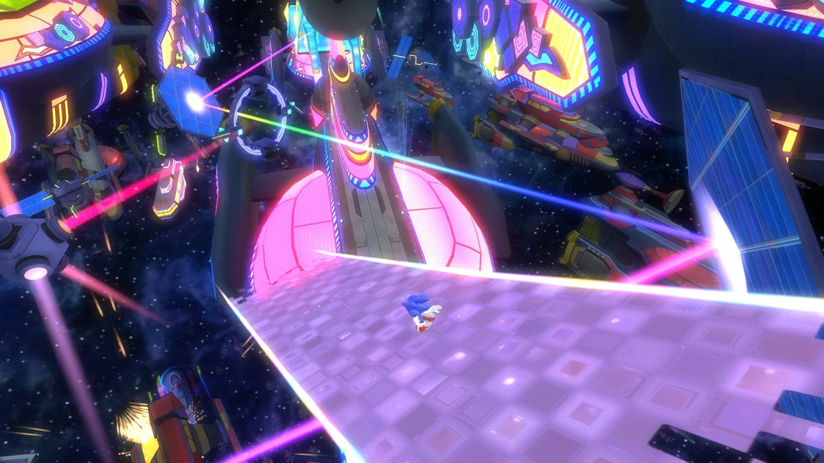 Sonic Colors: Ultimate - captura 4