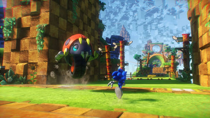 Sonic Frontiers - captura 1