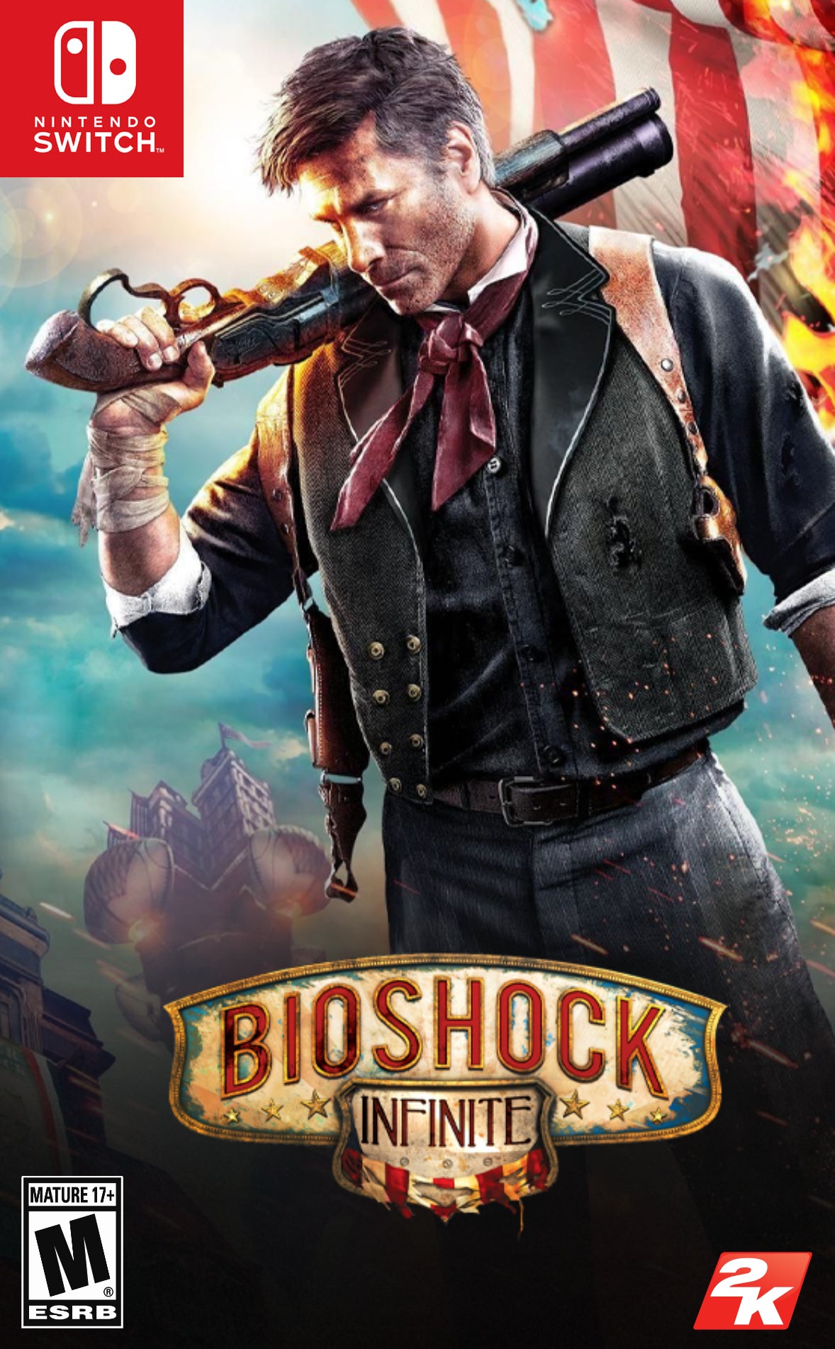 BioShock Infinite: The Complete Edition - portada