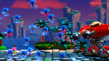 Sonic Superstars - captura 1
