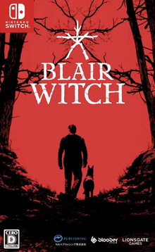 Blair Witch - portada