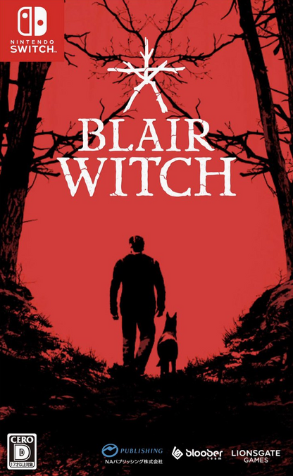 Blair Witch - portada