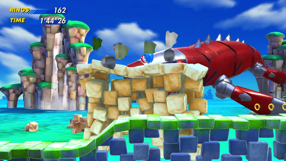 Sonic Superstars - captura 2