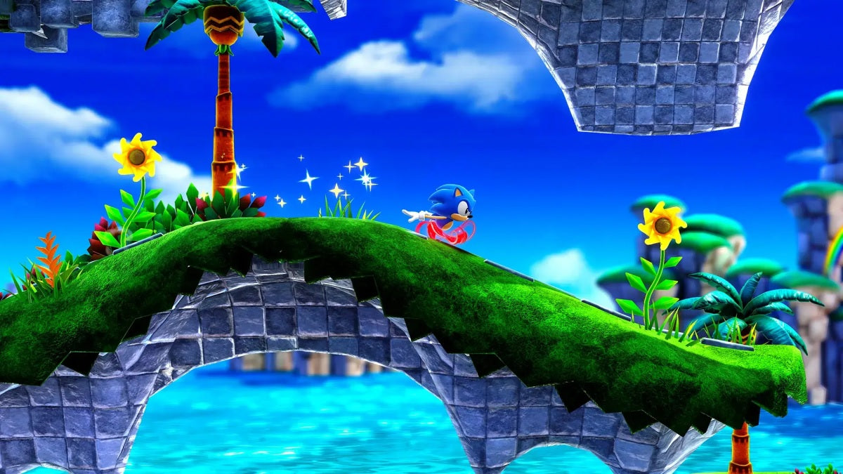 Sonic Superstars - captura 3