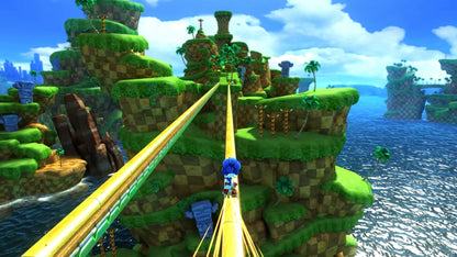 Sonic X Shadow Generations - captura 1