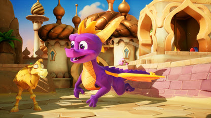 Spyro Reignited Trilogy - captura 1