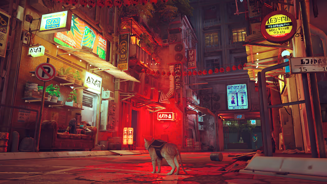 STRAY - captura 2