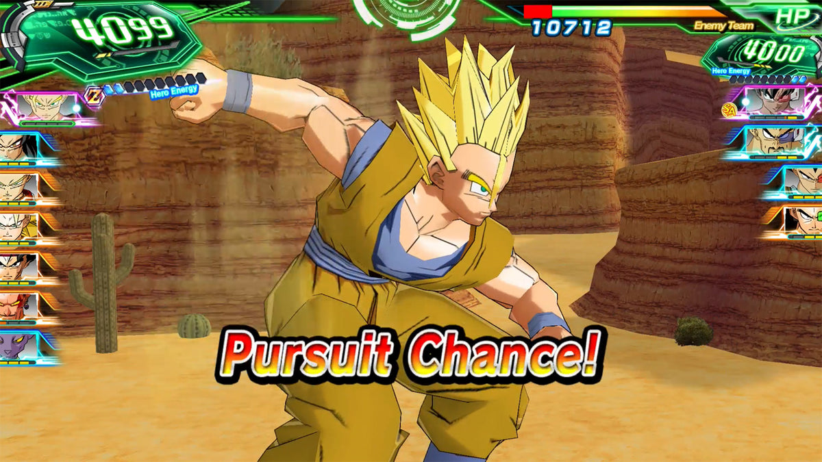 SUPER DRAGON BALL HEROES WORLD MISSION - captura 2
