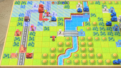 Advance Wars™ 1+2: Re-Boot Camp - captura 2