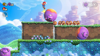 Super Mario Bros. Wonder - captura 3