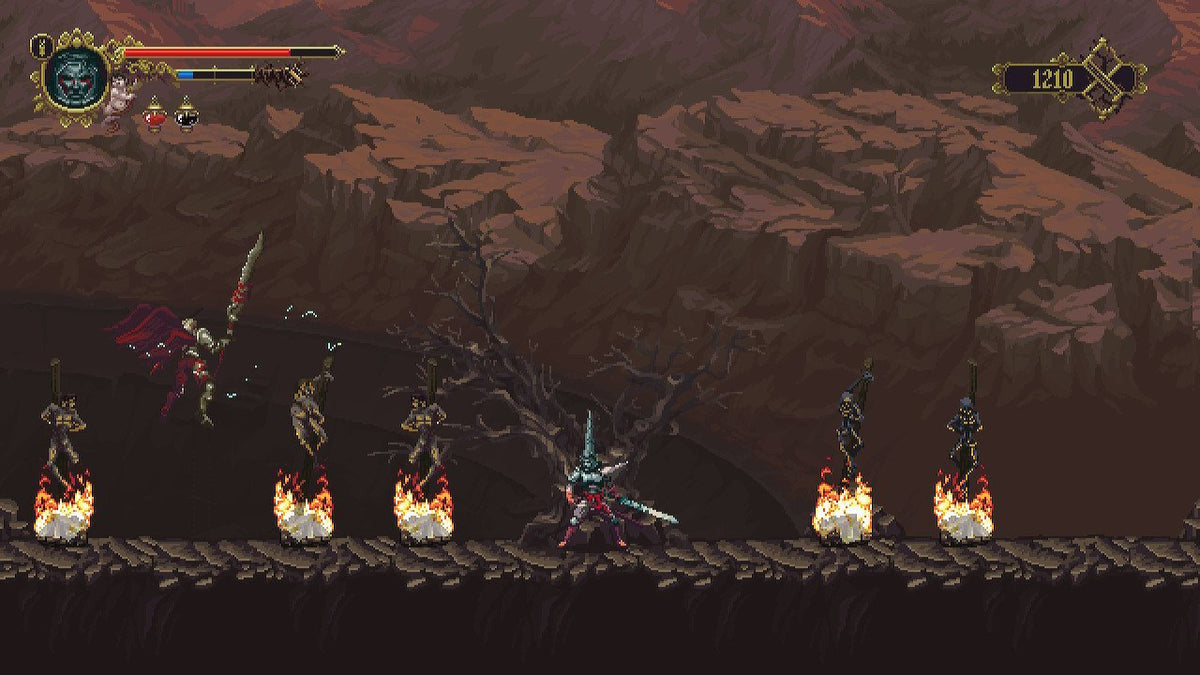 Blasphemous - captura 4