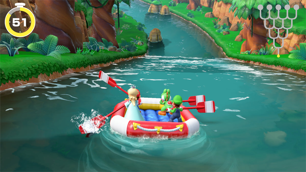 Super Mario Party - captura 2