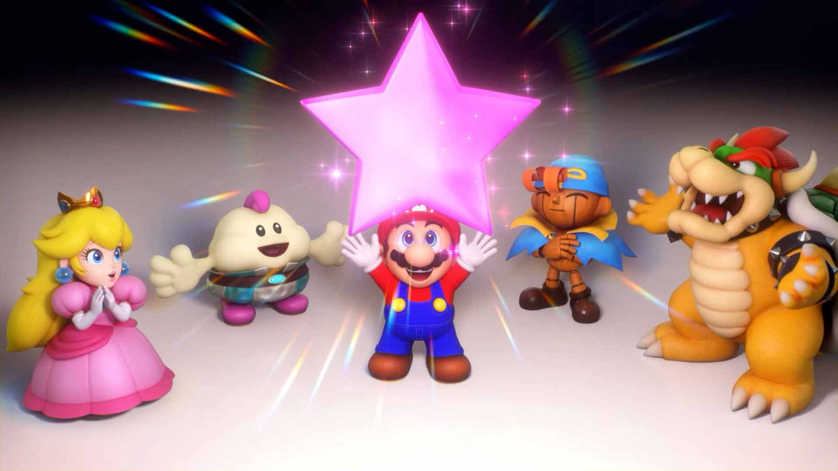Super Mario RPG - captura 2
