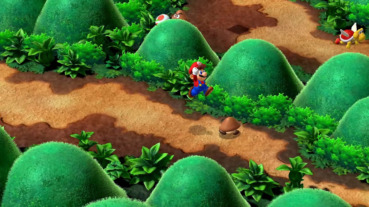 Super Mario RPG - captura 3