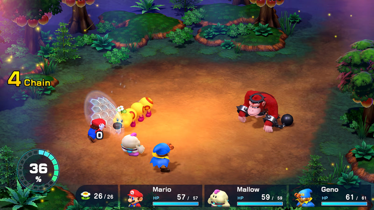 Super Mario RPG - captura 4