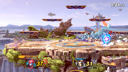 Super Smash Bros. Ultimate - captura 2