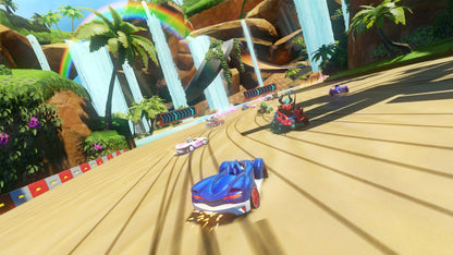 Team Sonic Racing - captura 1