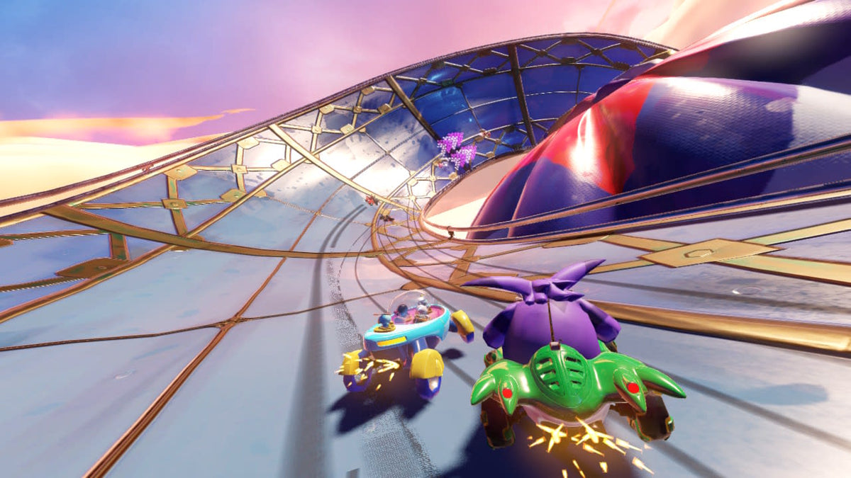 Team Sonic Racing - captura 4