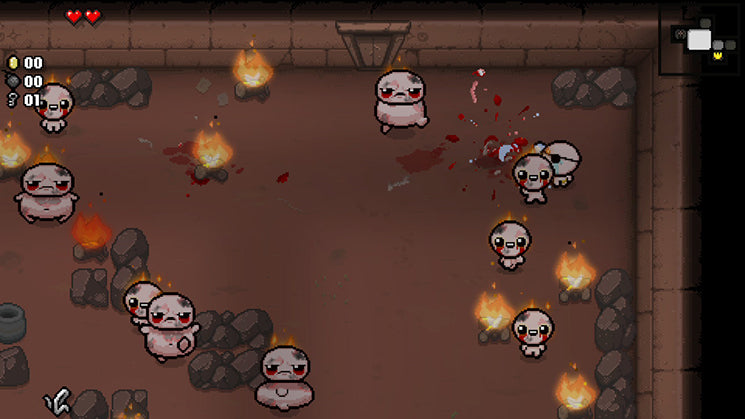 The Binding of Isaac: Afterbirth+ - captura 1